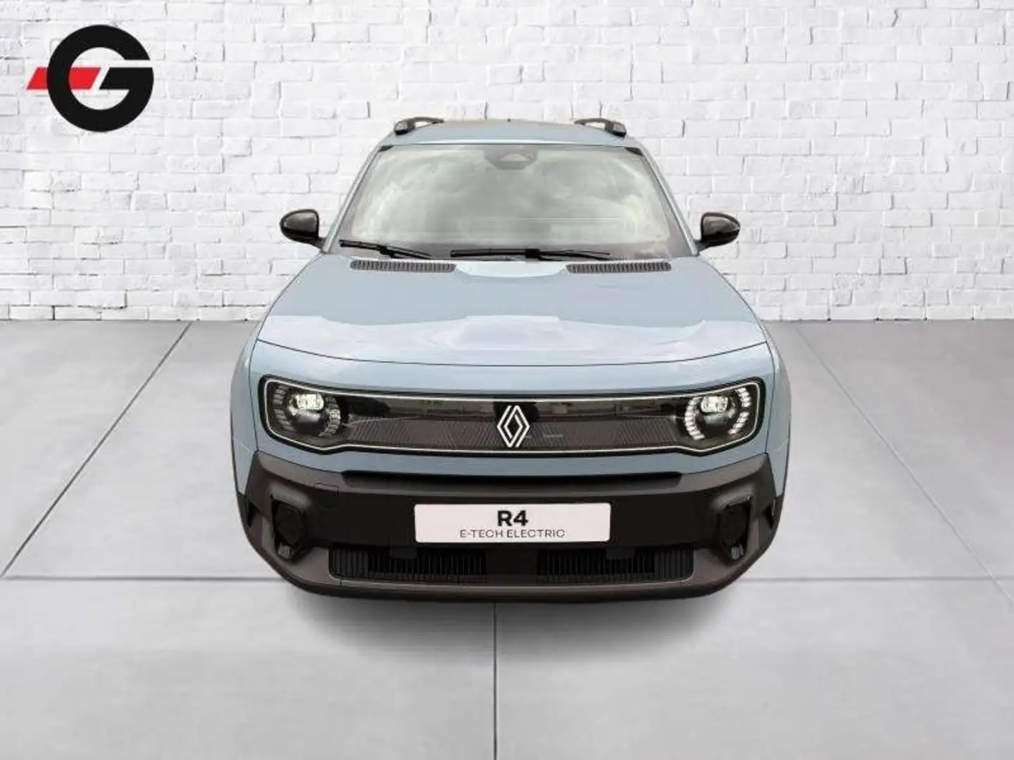 Renault R 4 dispo 01/02/2026 - techno 150 Bleu - 2