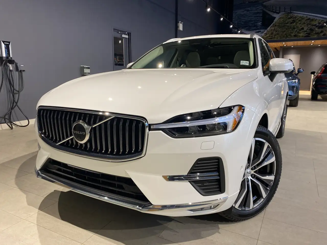 2022 Volvo XC60