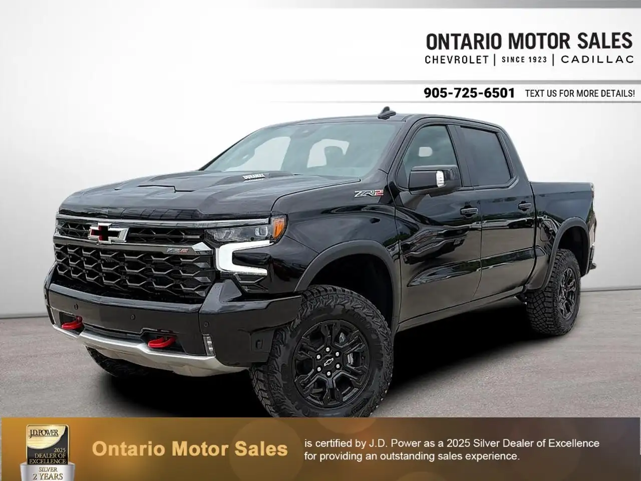 2026 Chevrolet Silverado 1500