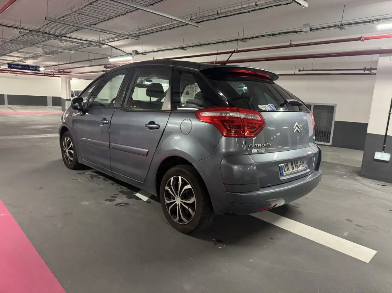 Citroen C4 Berline — photo 4