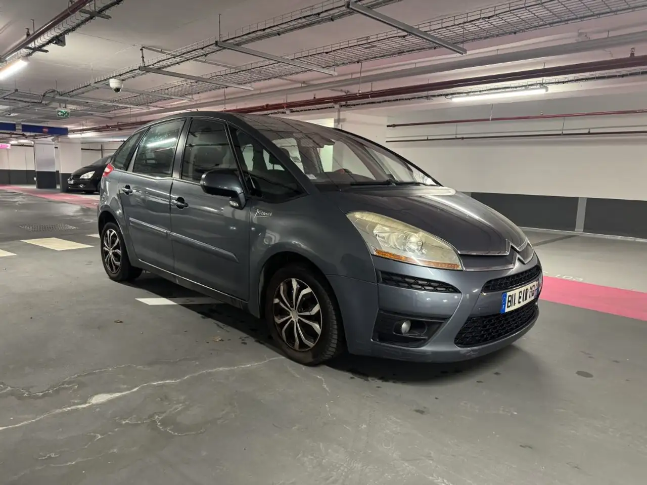 Citroen C4 Berline — photo 6