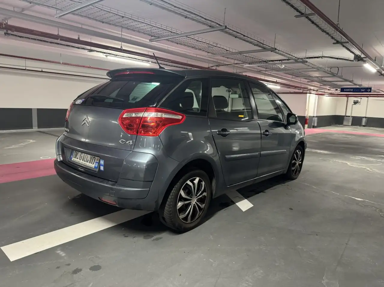 Citroen C4 Berline — photo 5