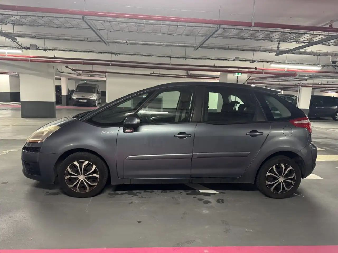 Citroen C4 Berline — photo 3