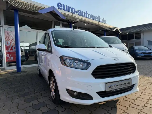 Ford Tourneo Courier 1.0 EcoB. *PDC *BT*SHZ*Front.Hz