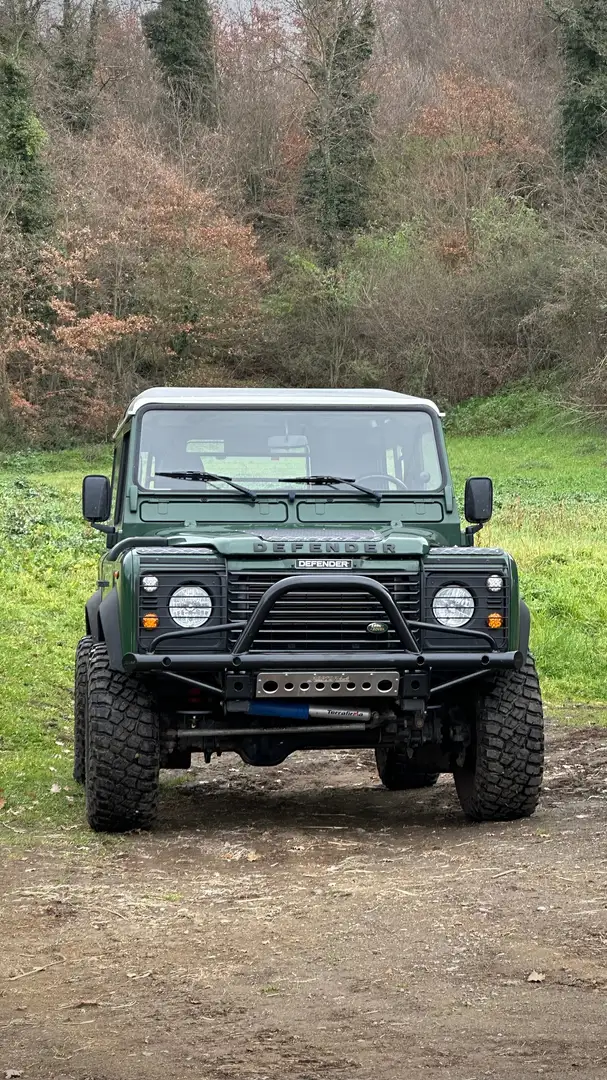 Land Rover Defender Defender 90 2.5 td5 County SW - 1
