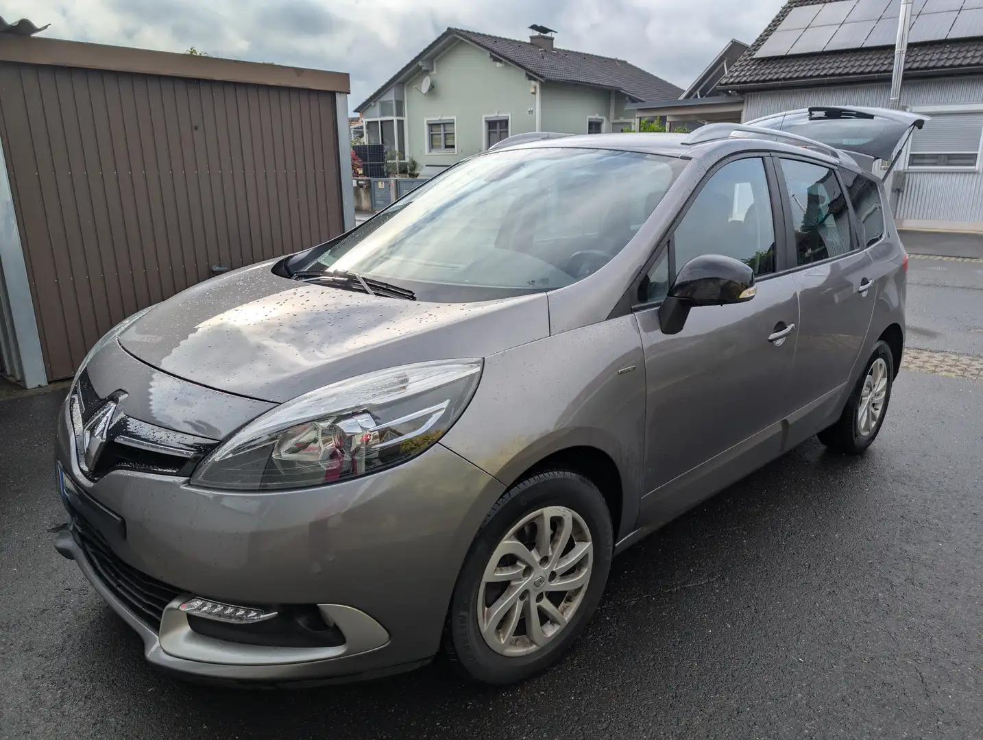 Renault Grand Scenic Grand Scénic Energy dCi 110 Limited Limited Grau - 2
