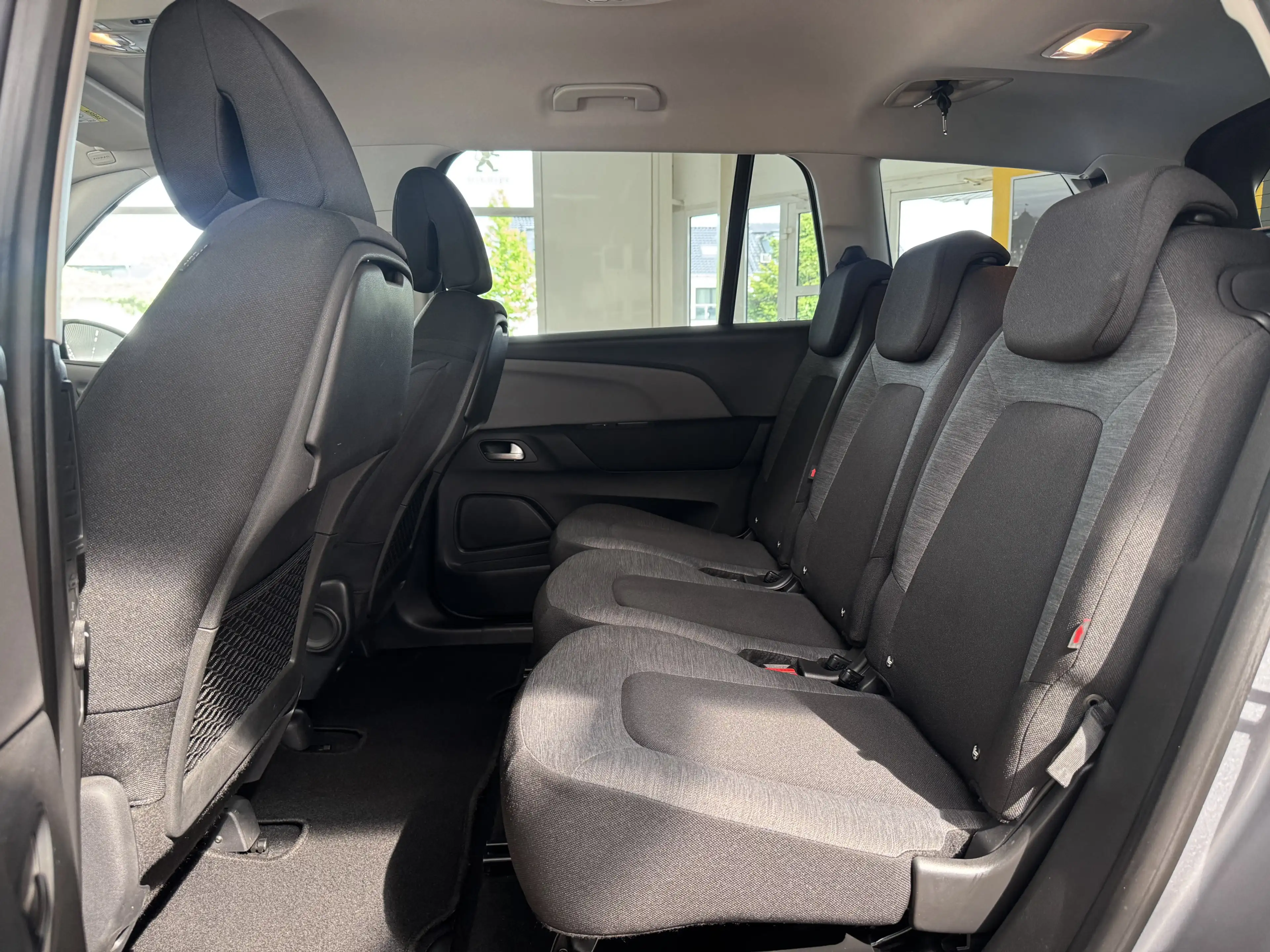 Citroen C4 SpaceTourer 1.2 PureTech — photo 12