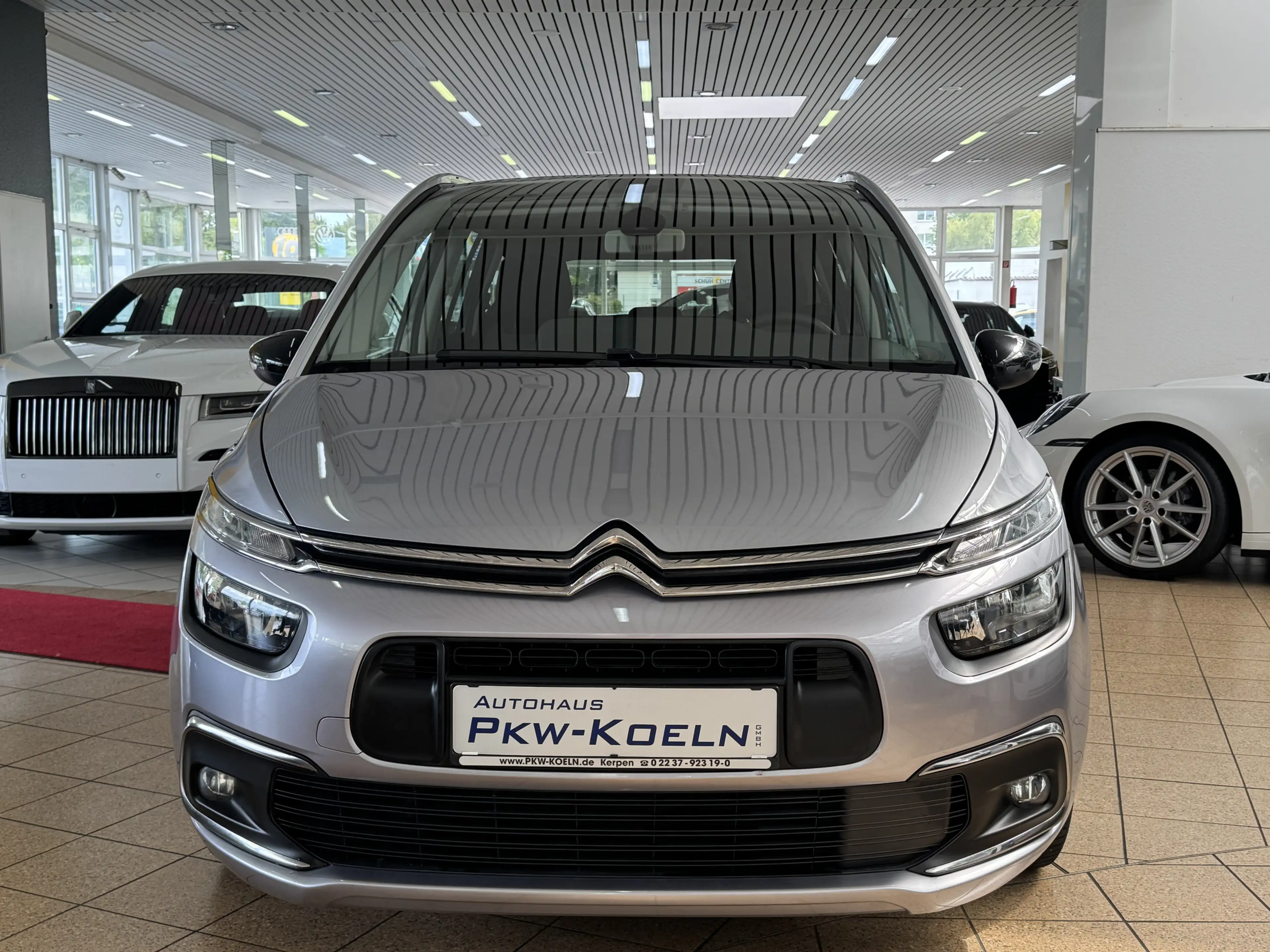 Citroen C4 SpaceTourer 1.2 PureTech — photo 5