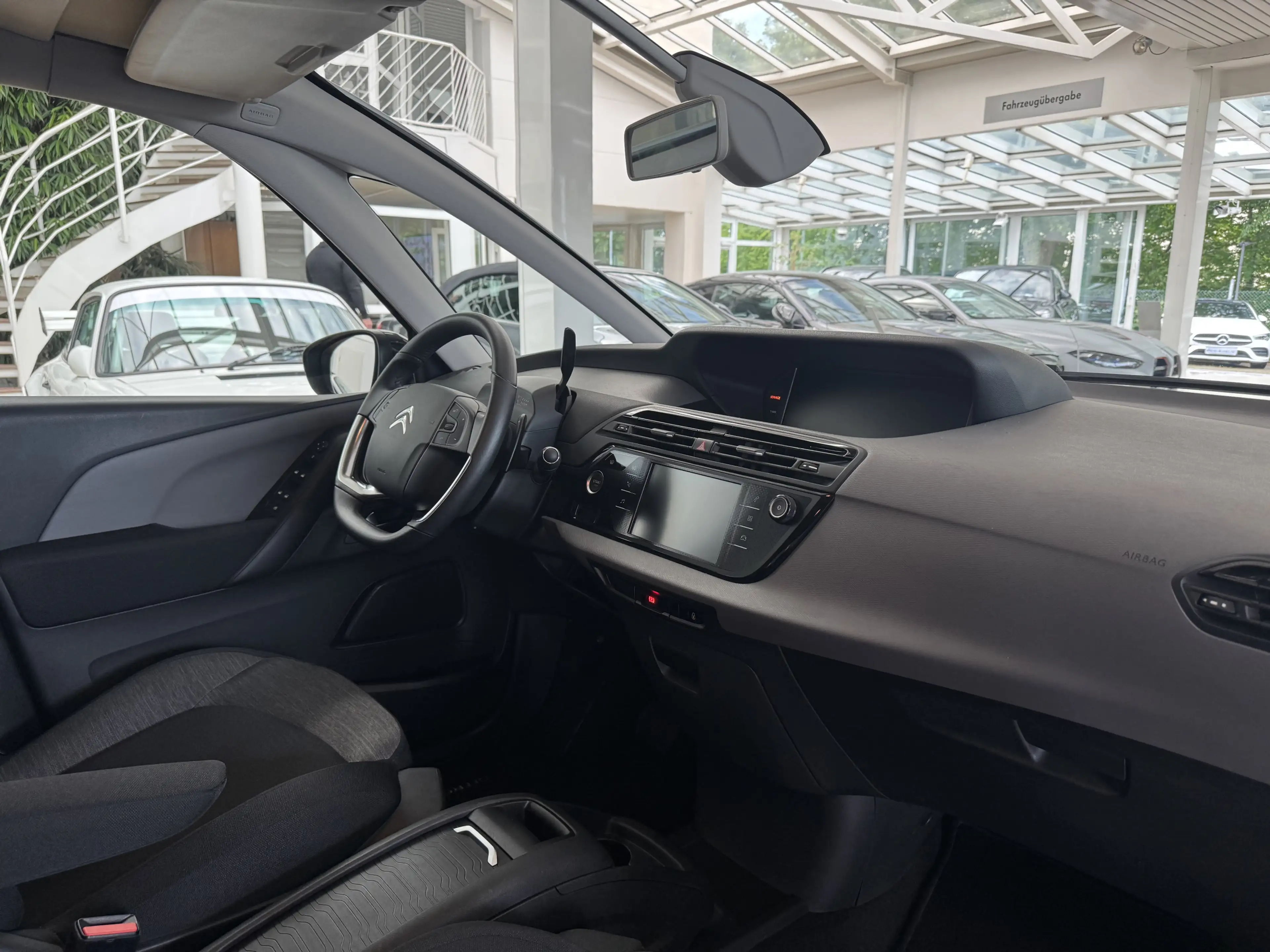 Citroen C4 SpaceTourer 1.2 PureTech — photo 14