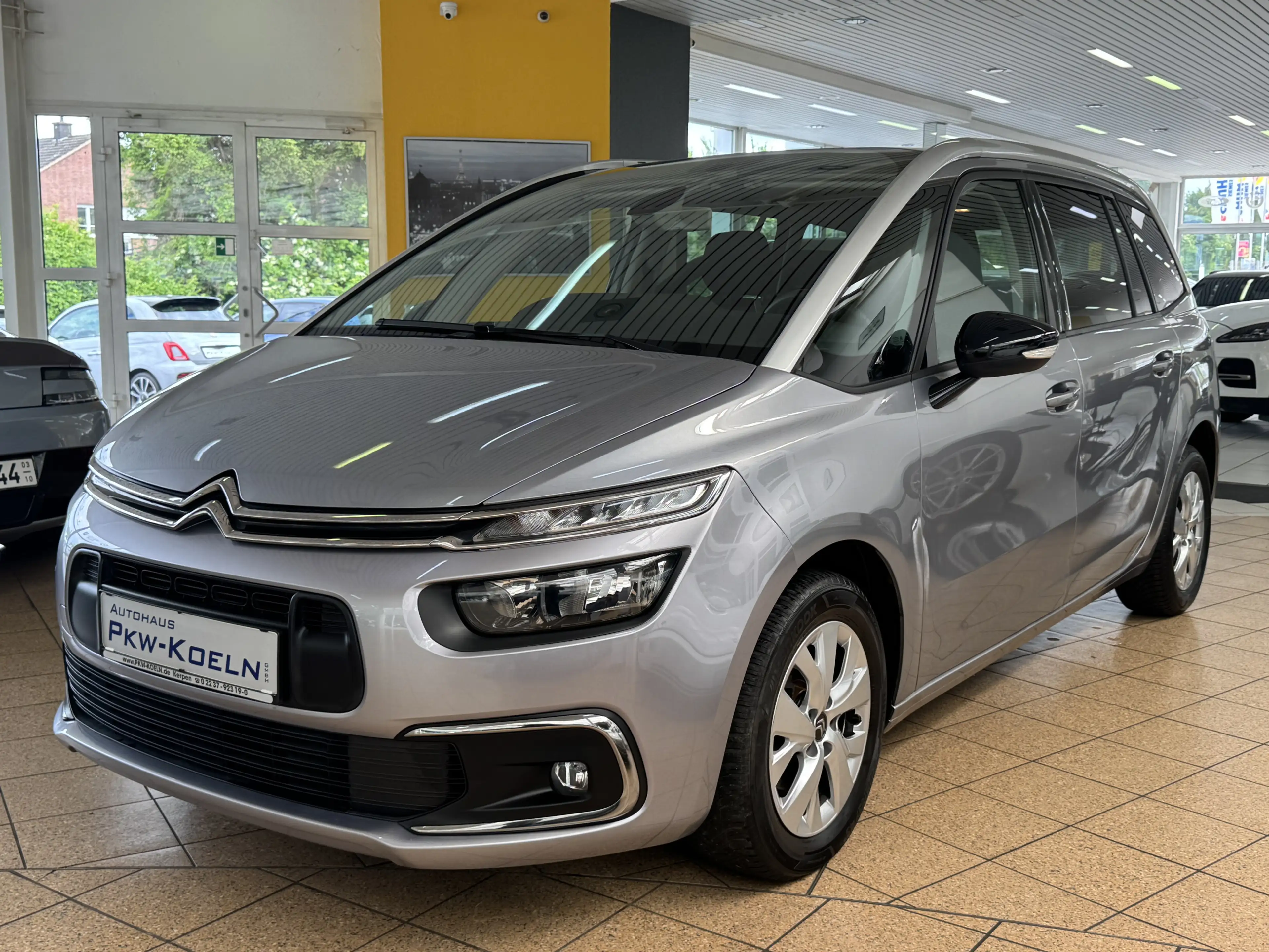 Citroen C4 SpaceTourer 1.2 PureTech