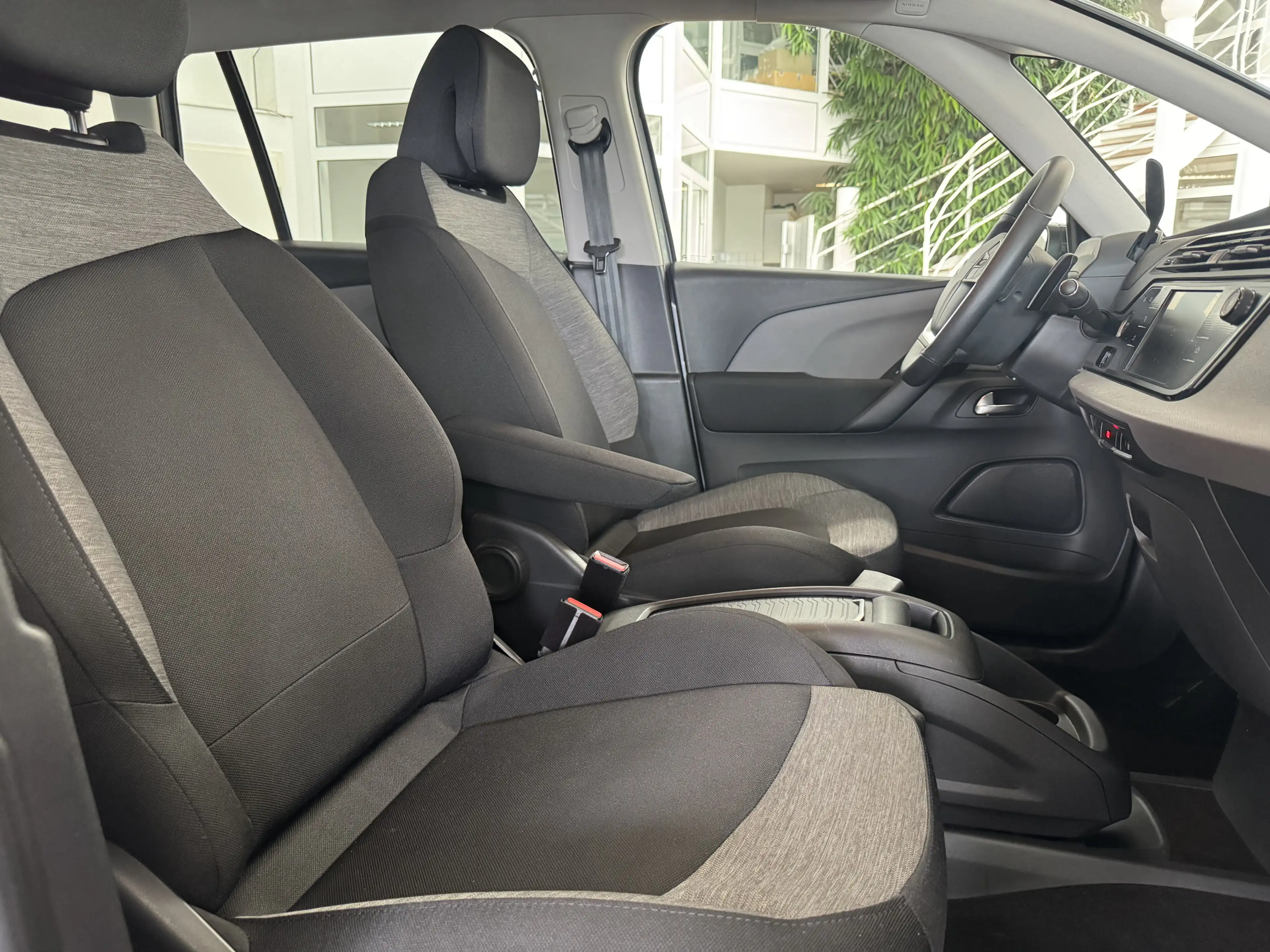 Citroen C4 SpaceTourer 1.2 PureTech — photo 15