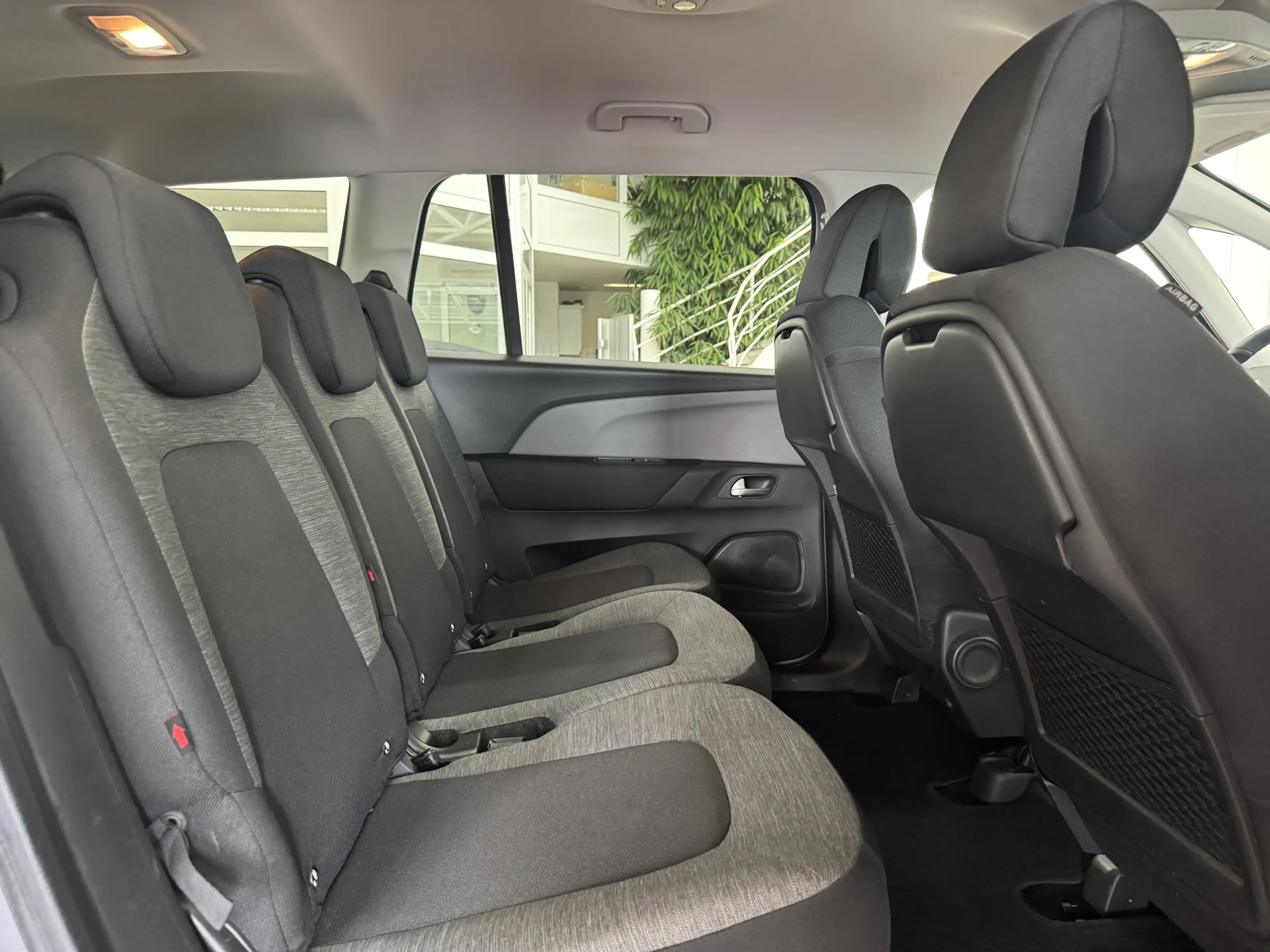 Citroen C4 SpaceTourer 1.2 PureTech — photo 13