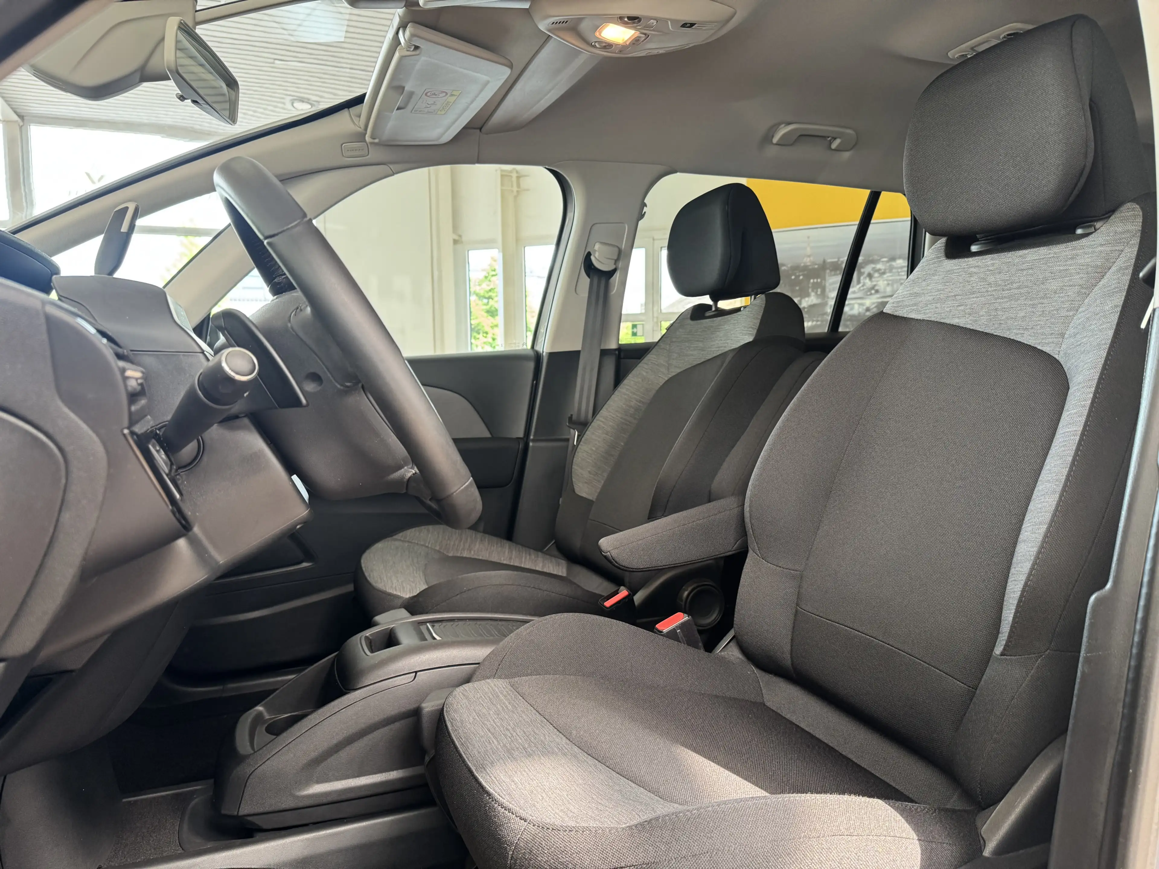 Citroen C4 SpaceTourer 1.2 PureTech — photo 11