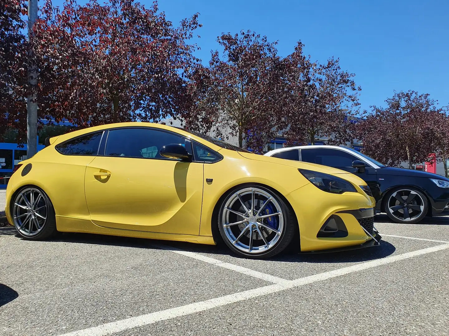 Opel Astra GTC 2.0 t ecotec Opc s&s 280cv - 2