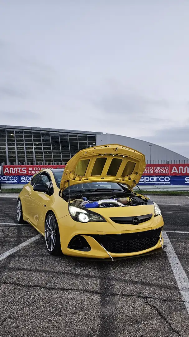 Opel Astra GTC 2.0 t ecotec Opc s&s 280cv - 1