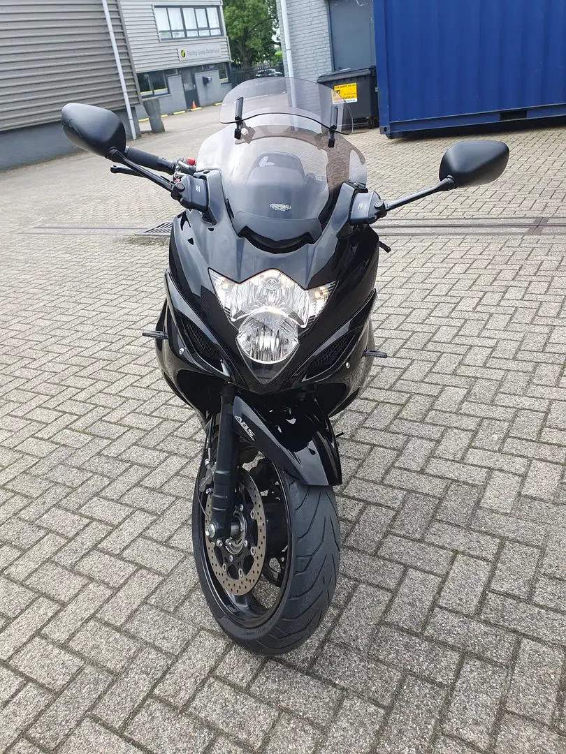 Suzuki GSX 1250 FA Czarny - 2