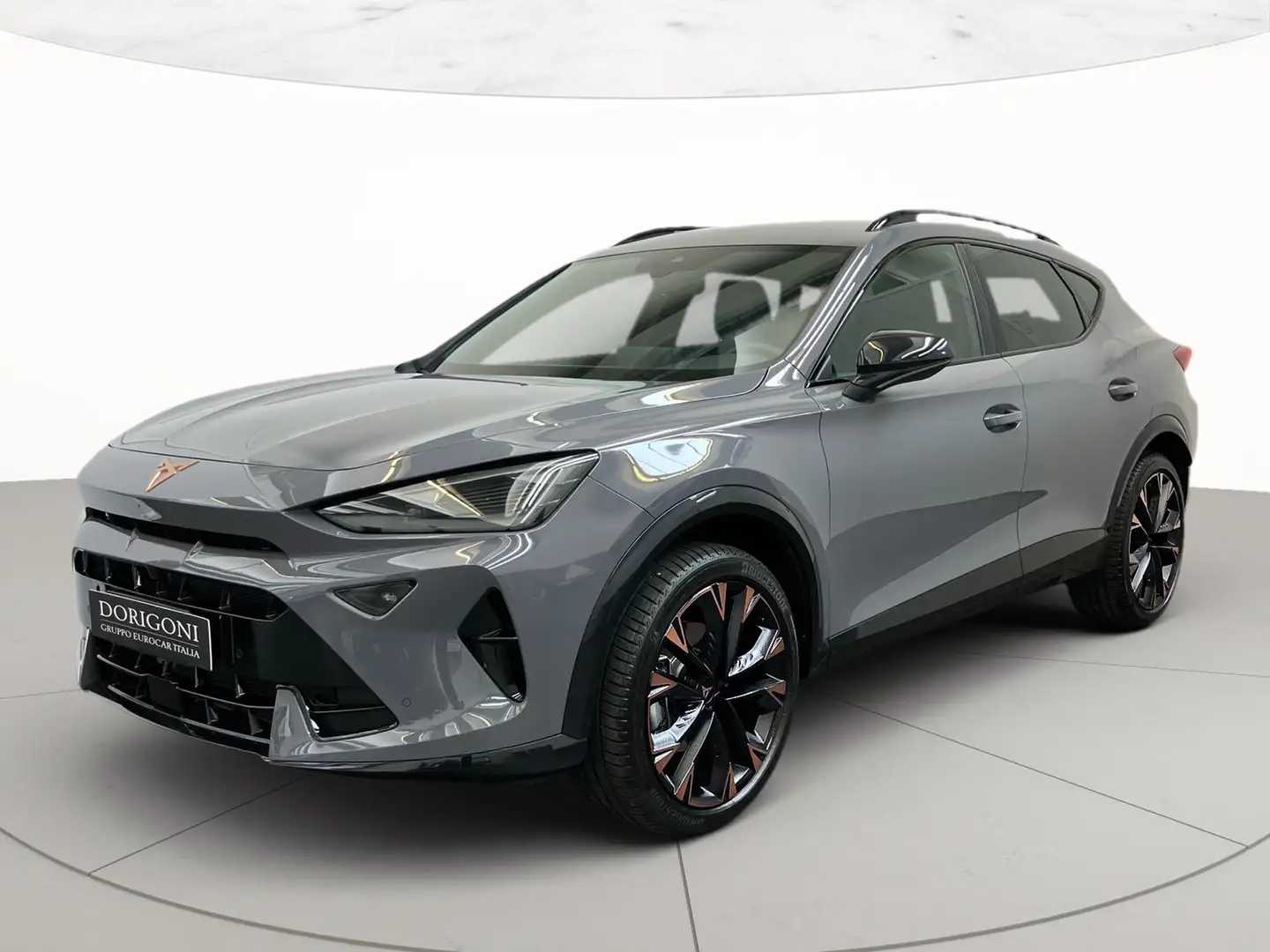 CUPRA Formentor 1.5 hybrid 150cv dsg Grau - 1