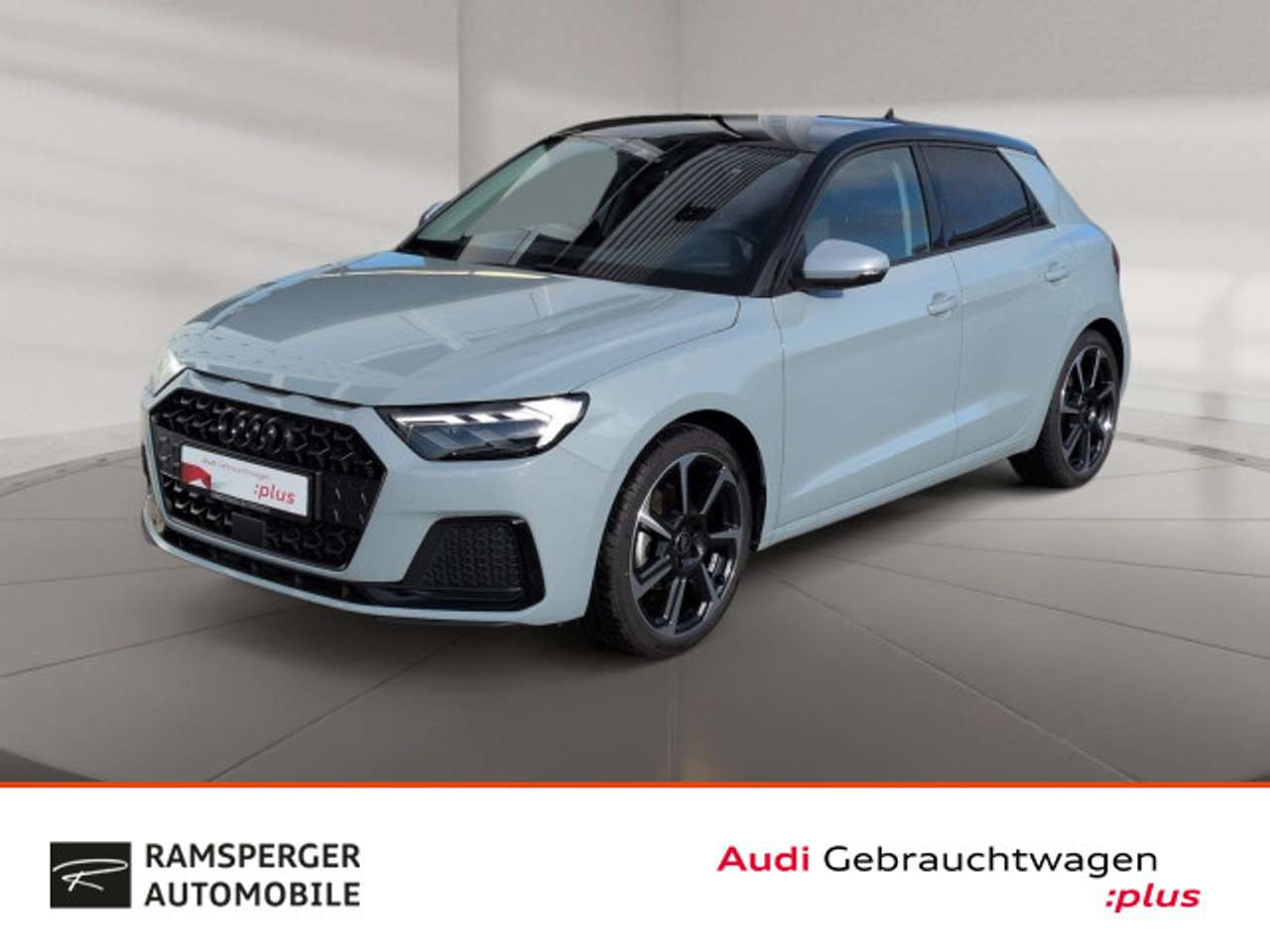Audi A1 — Audi A1 Advanced 30 TFSI LED ACC Navi Optik
