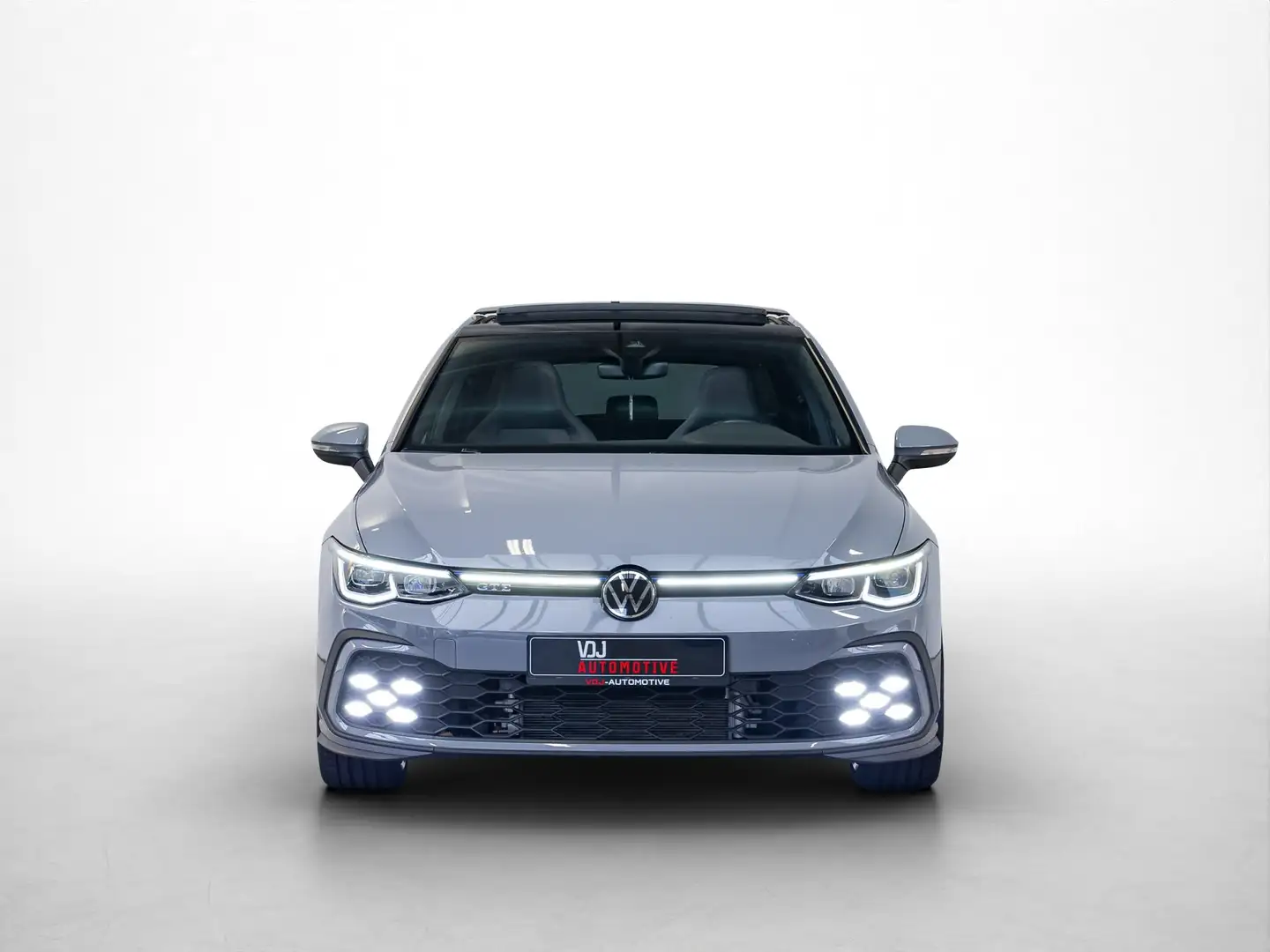 Volkswagen Golf GTE Golf 1.4 GTE | GARANTIE | PANO | IQ | MISTLICHTEN Grau - 2
