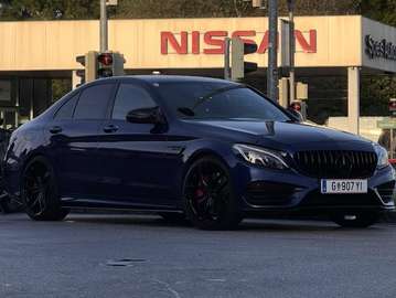 C 43 AMG 4MATIC Aut.