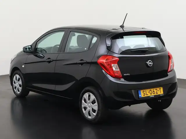 Opel Karl view 6