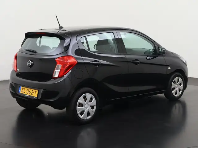 Opel Karl view 4
