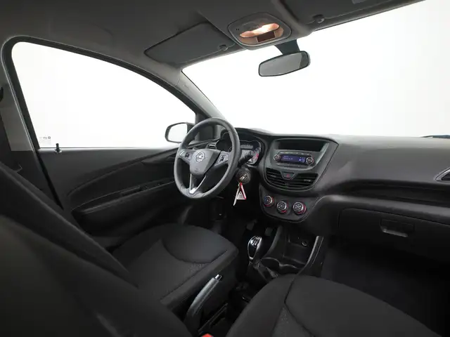 Opel Karl view 2