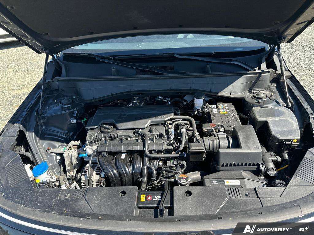 used 2025 Hyundai Kona car, priced at $27,900