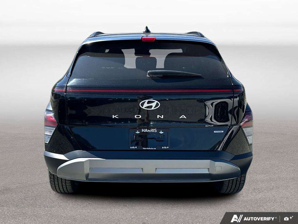 used 2025 Hyundai Kona car, priced at $27,900