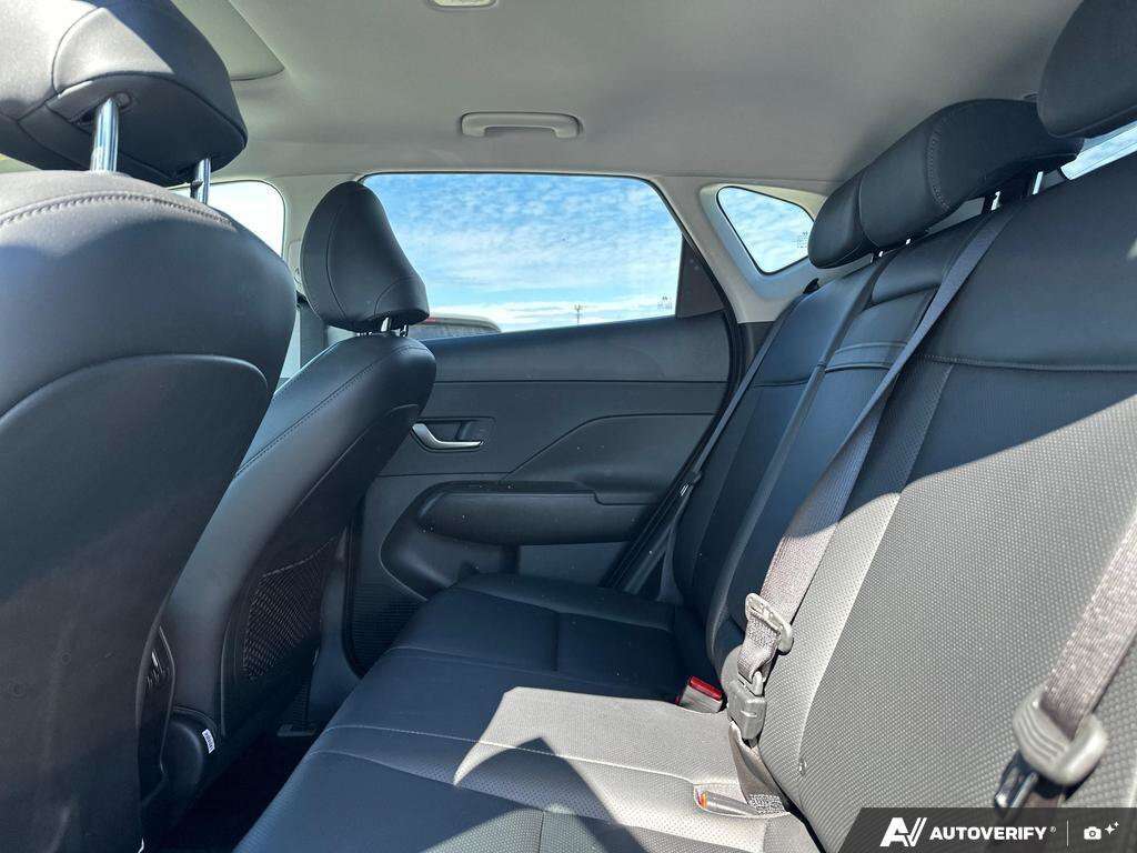 used 2025 Hyundai Kona car, priced at $27,900