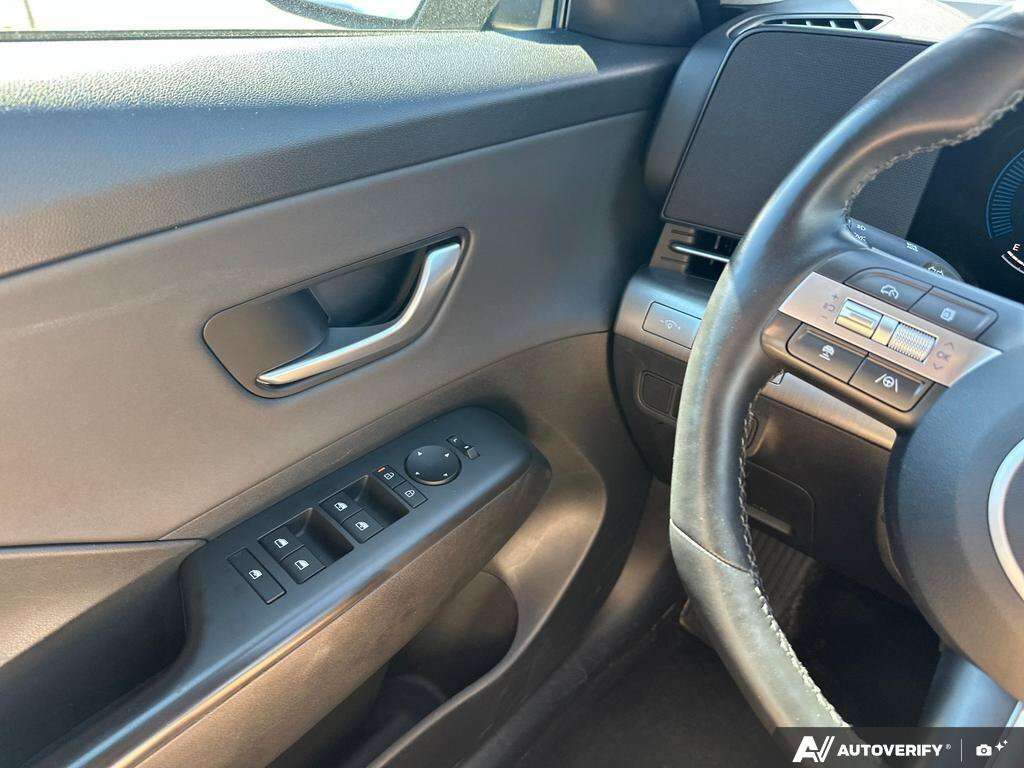 used 2025 Hyundai Kona car, priced at $27,900