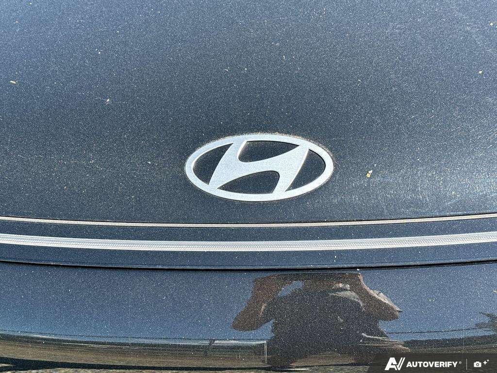 used 2025 Hyundai Kona car, priced at $27,900