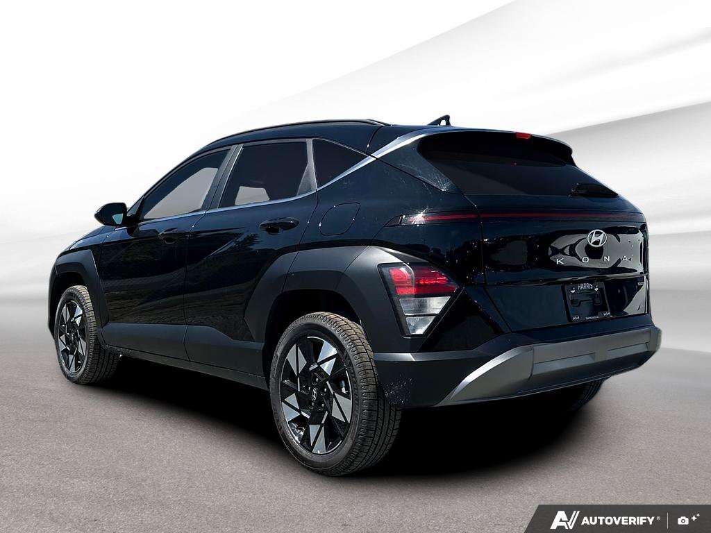 used 2025 Hyundai Kona car, priced at $27,900