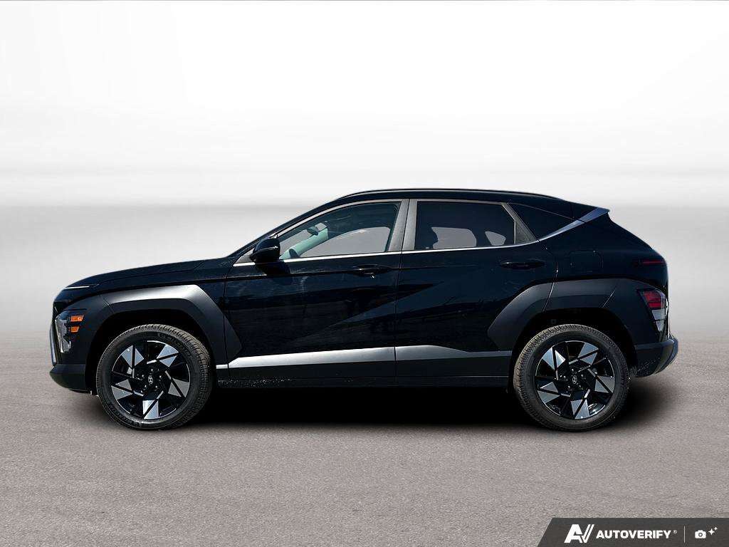 used 2025 Hyundai Kona car, priced at $27,900