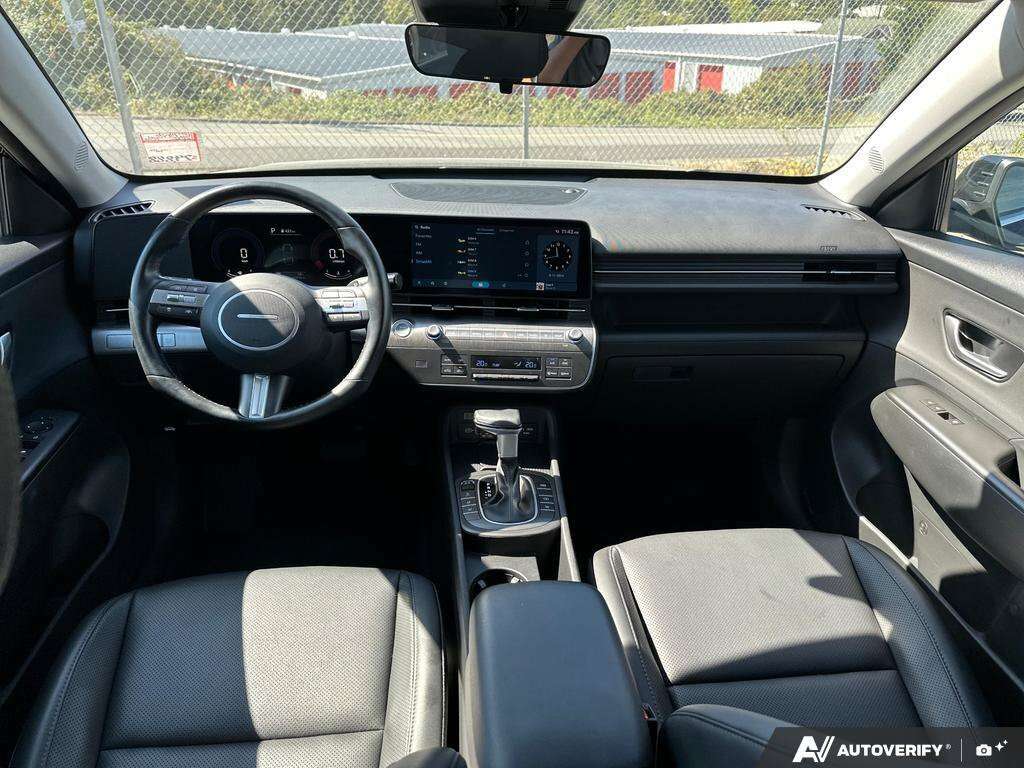 used 2025 Hyundai Kona car, priced at $27,900