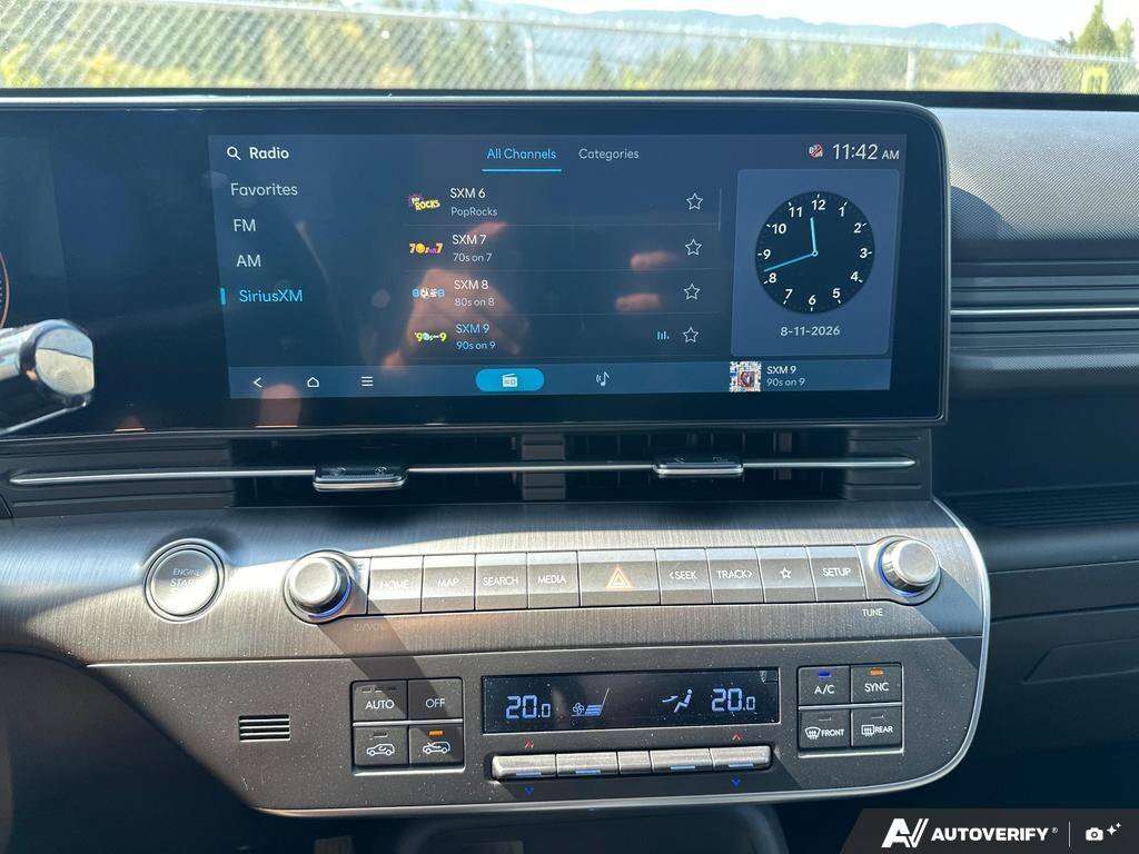 used 2025 Hyundai Kona car, priced at $27,900