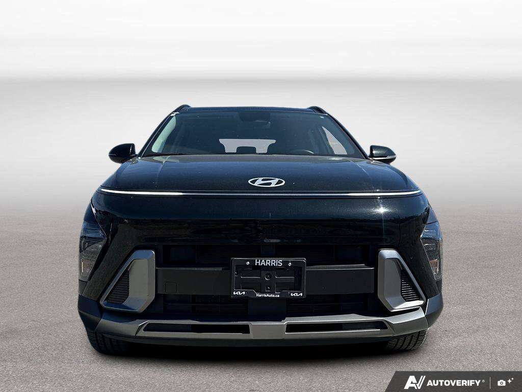 used 2025 Hyundai Kona car, priced at $27,900
