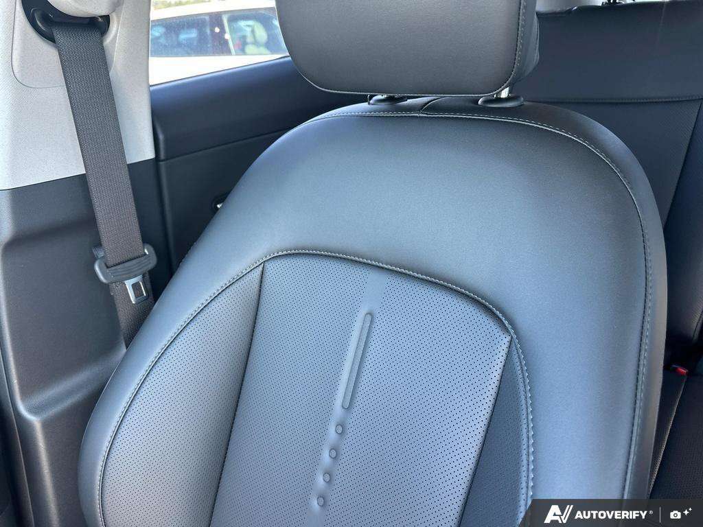 used 2025 Hyundai Kona car, priced at $27,900