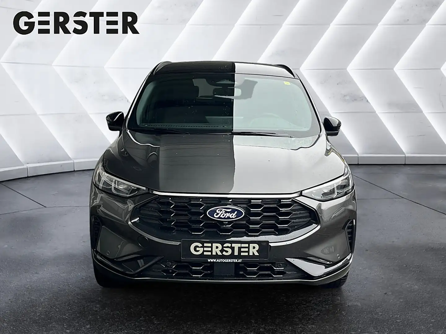 Ford Kuga 2,5 Duratec PHEV ST-Line X Aut. Grau - 2