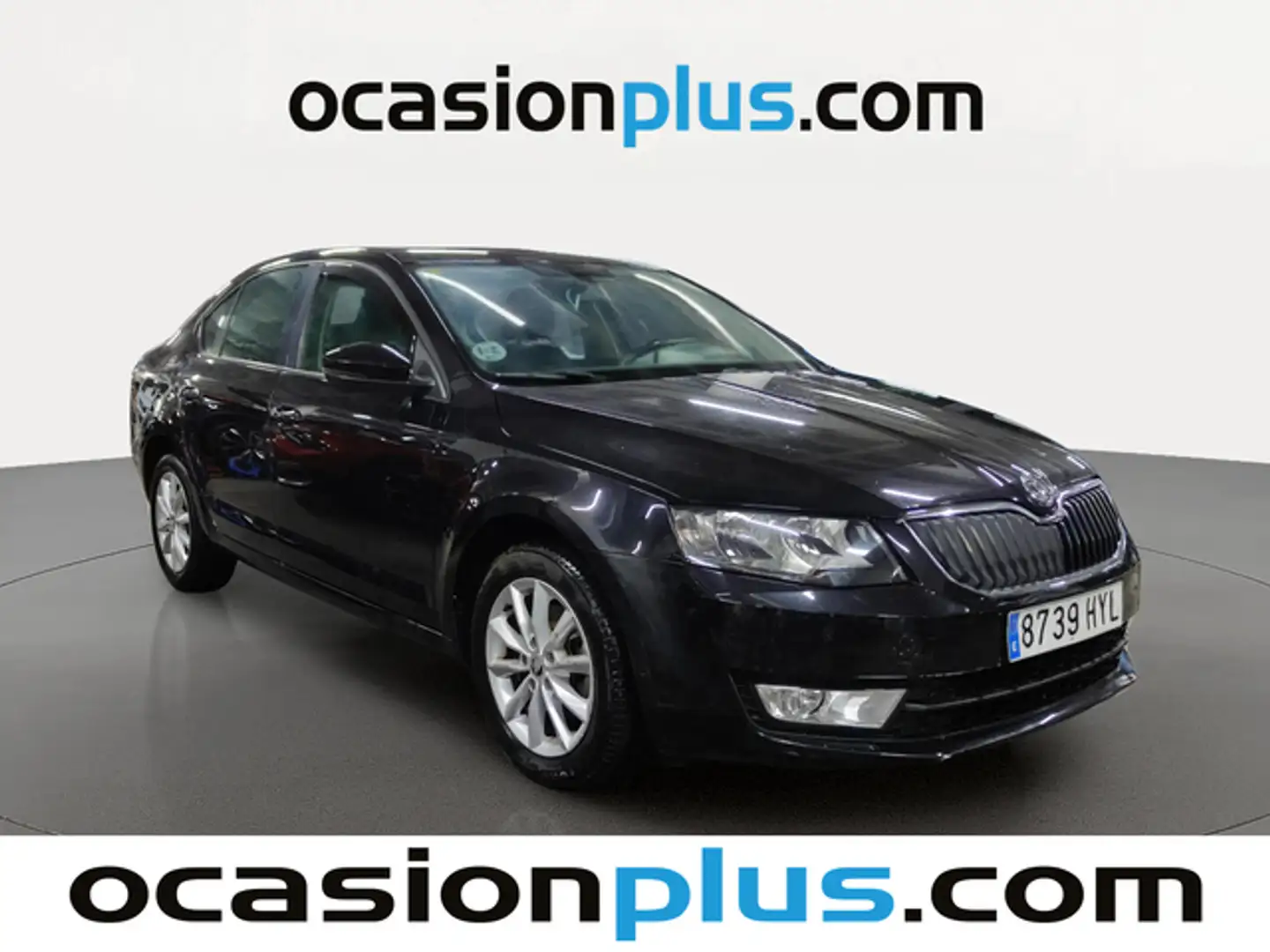 Skoda Octavia 2.0TDI CR Ambition Noir - 2