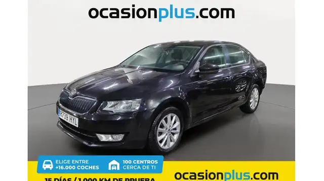 Skoda Octavia 2.0TDI CR Ambition