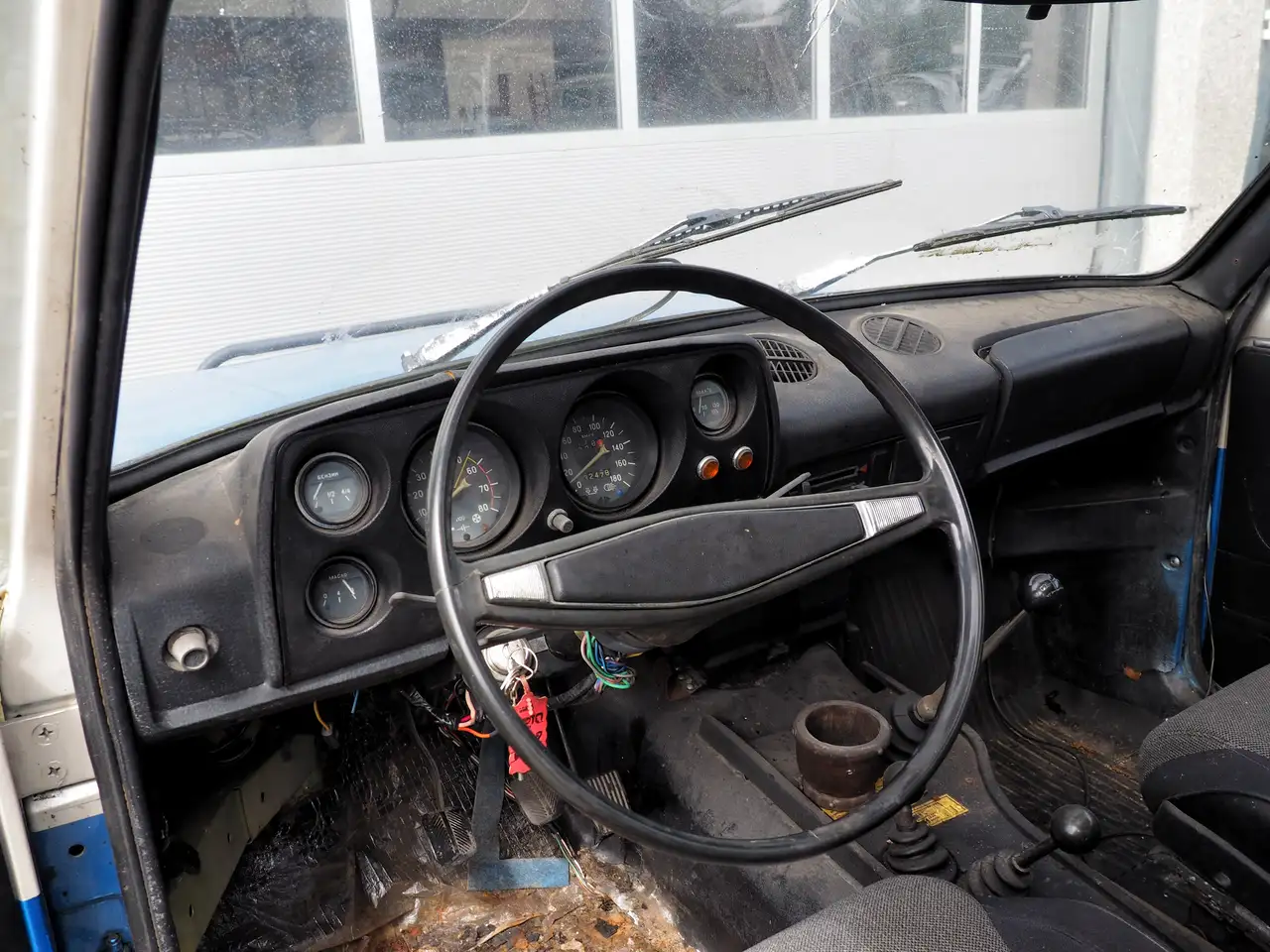 Lada Niva 2121 1978 PROJECT! OLDTIMER WEGENBEL. VRIJ!, foto 9