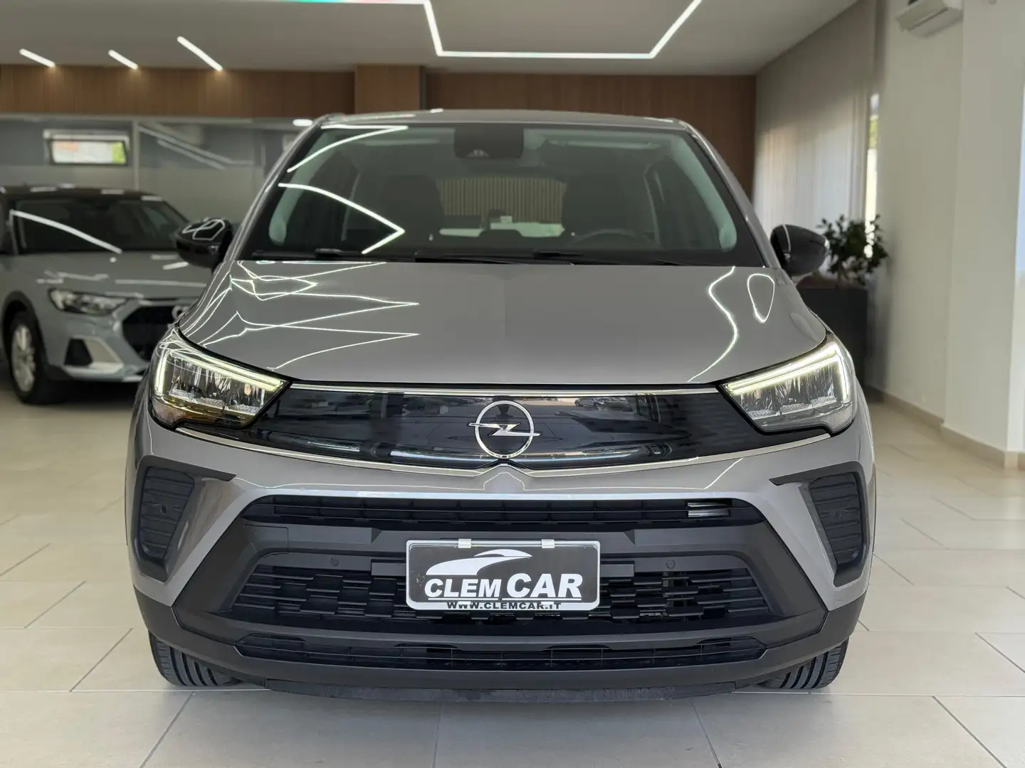 Opel Crossland X Crossland 1.2 Edition s Grigio - 2