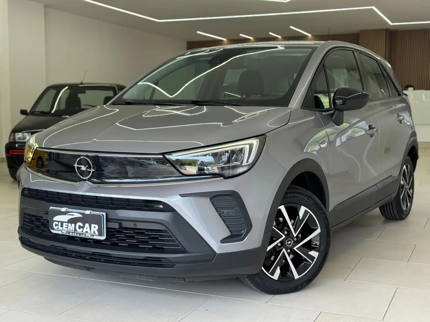 Opel Crossland X Crossland 1.2 Edition s Grigio - 1