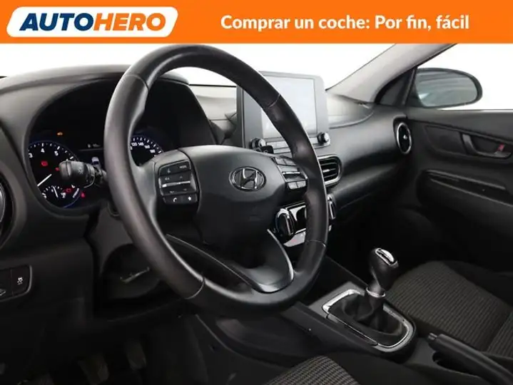 Hyundai Kona 1.0 TGDI Klass 4X2 2021, foto 12