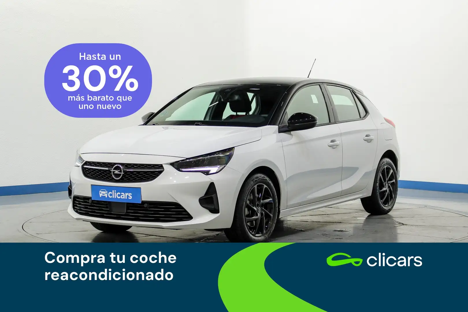 Opel Corsa 1.2T XHL S/S GS 100 Blanco - 1