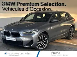 BMW X2 sDrive18iA 136ch M Sport DKG7