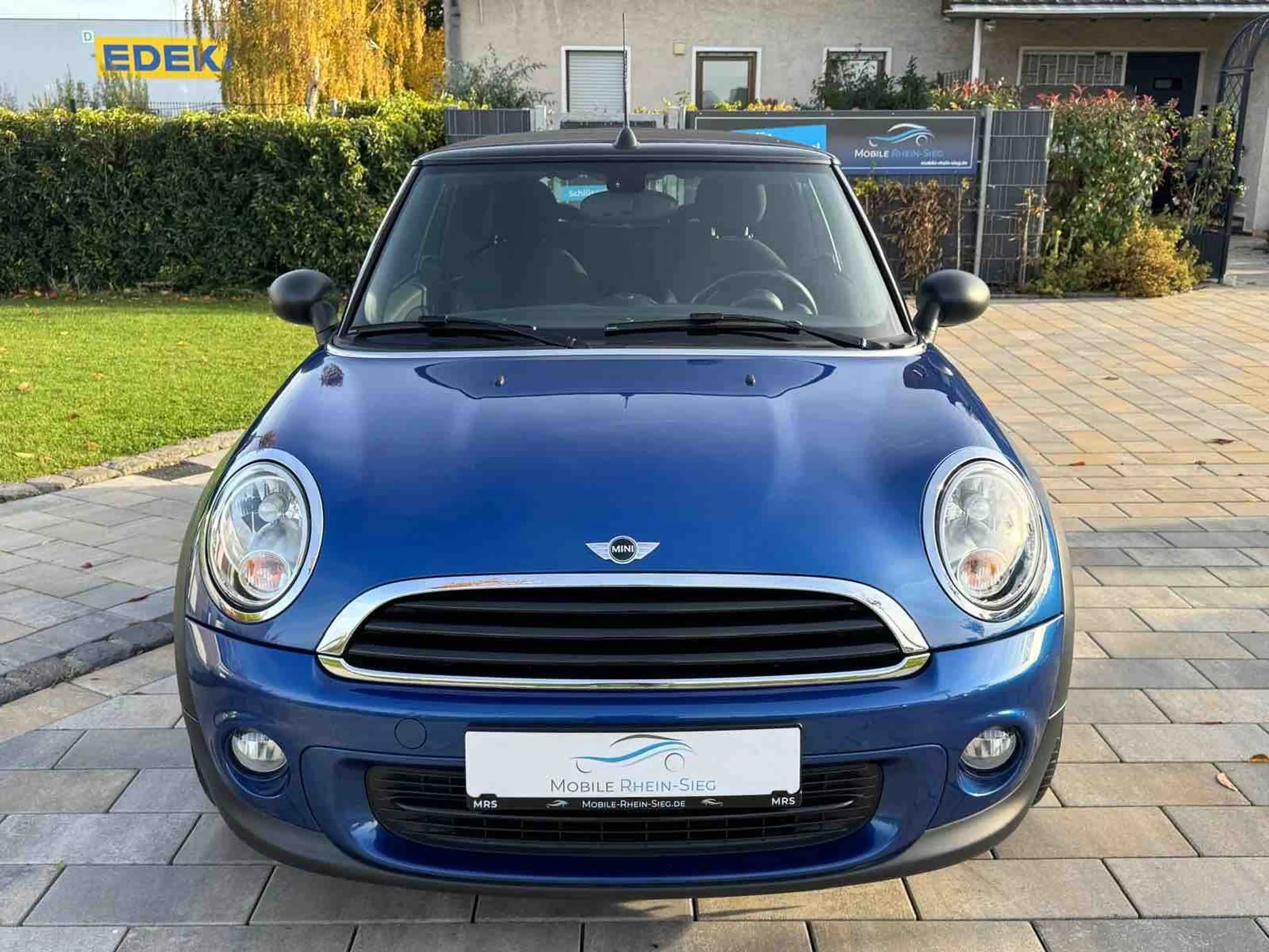 MINI One Cabrio One Cabrio *SHZ*Chilli-Paket*Bluetooth*Tempomat — photo 12
