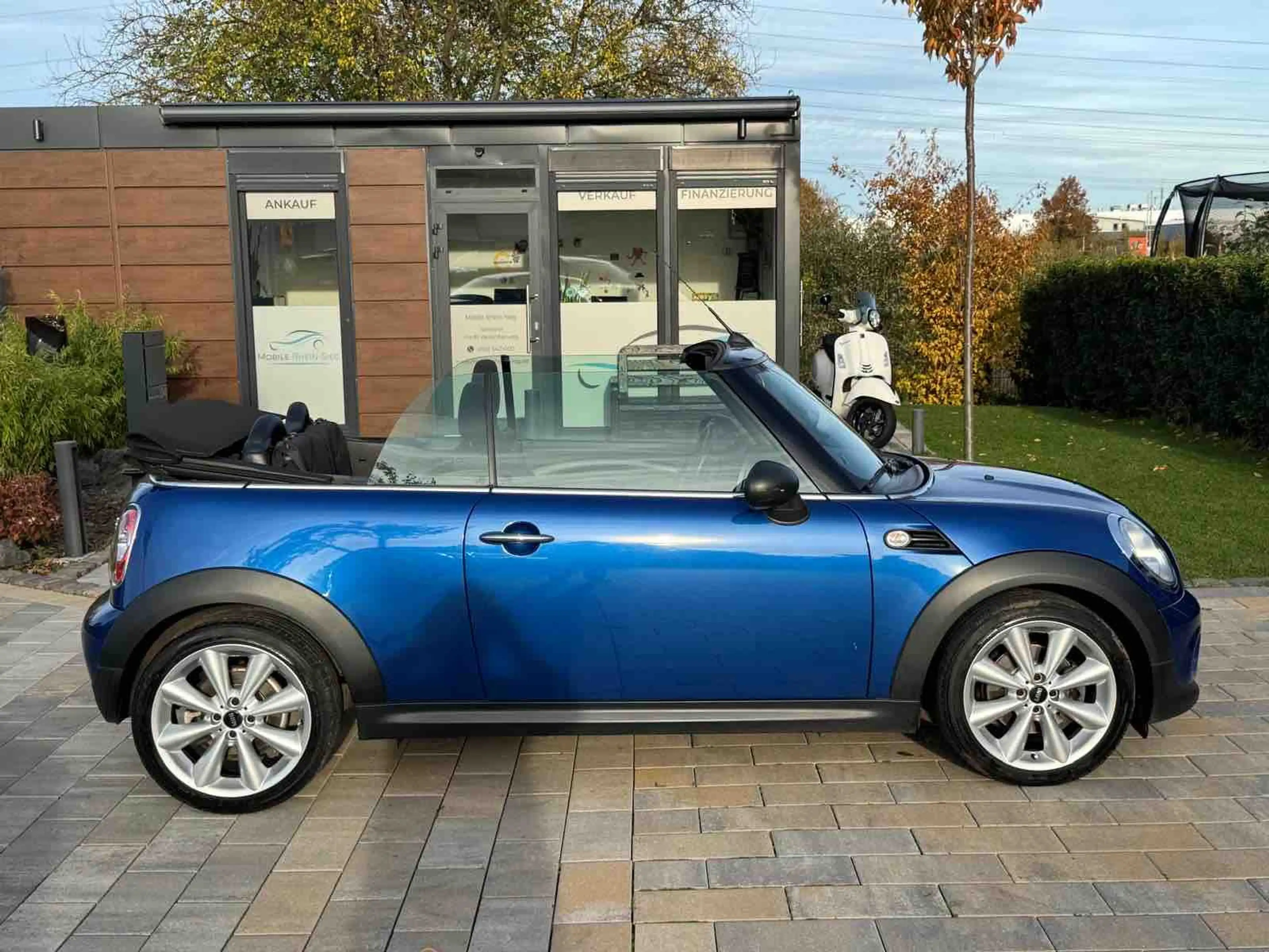 MINI One Cabrio One Cabrio *SHZ*Chilli-Paket*Bluetooth*Tempomat — photo 10