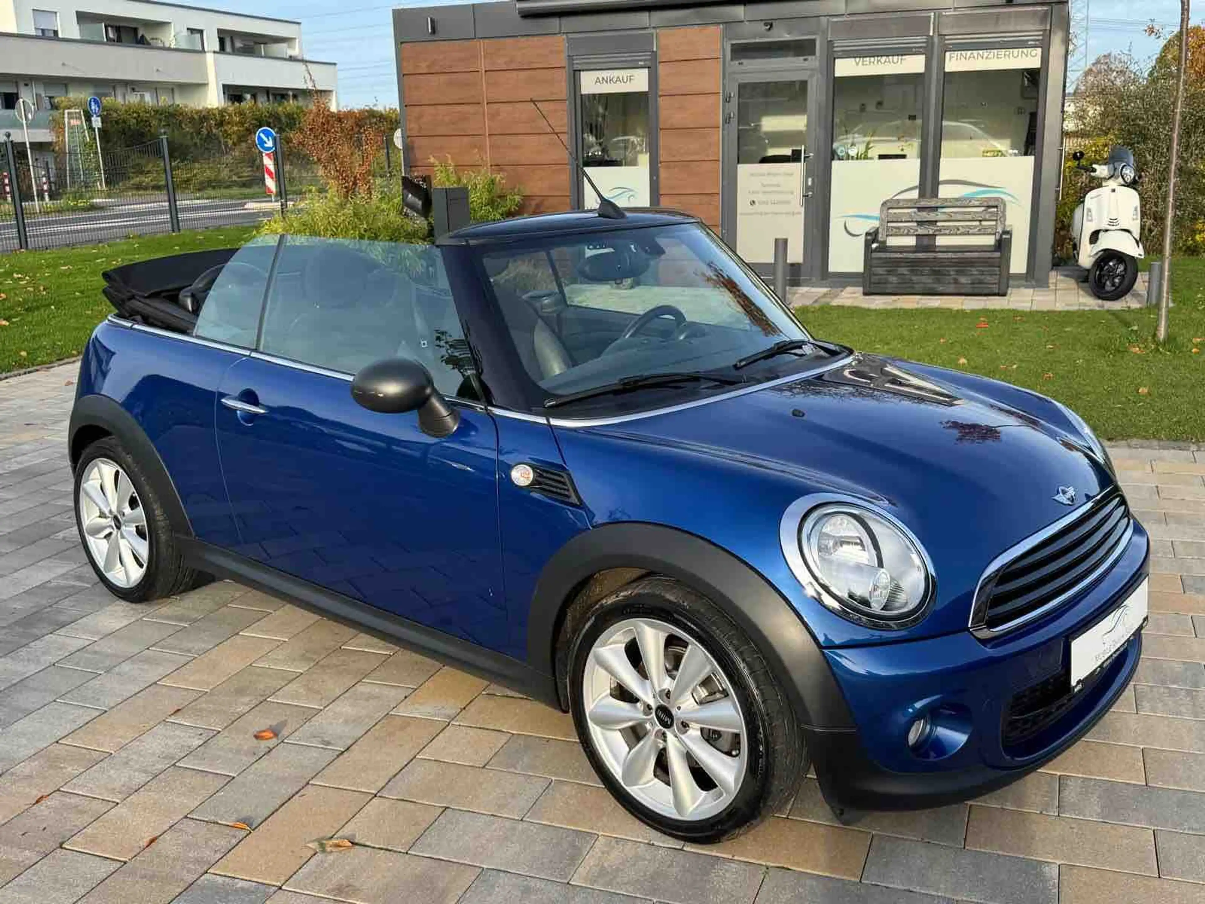 MINI One Cabrio One Cabrio *SHZ*Chilli-Paket*Bluetooth*Tempomat — photo 7